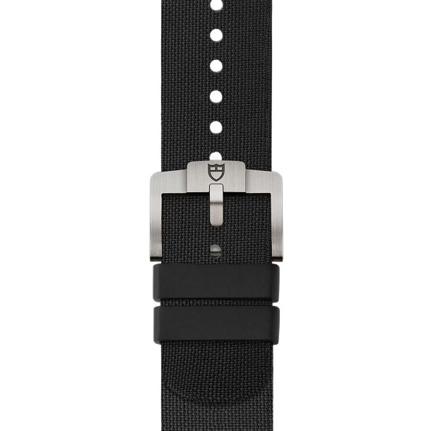TUDOR Pelagos FXD 42mm Titanium Case, Black Dial, Fabric