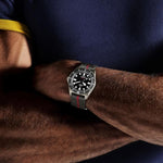 TUDOR Watch TUDOR Pelagos FXD 42mm Titanium Case, Fabric Bracelet (M25717N-0001)