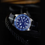 TUDOR Watch TUDOR Pelagos FXD 42mm Titanium Case, Navy Dial, Fabric Bracelet (M25707B/24-0001)