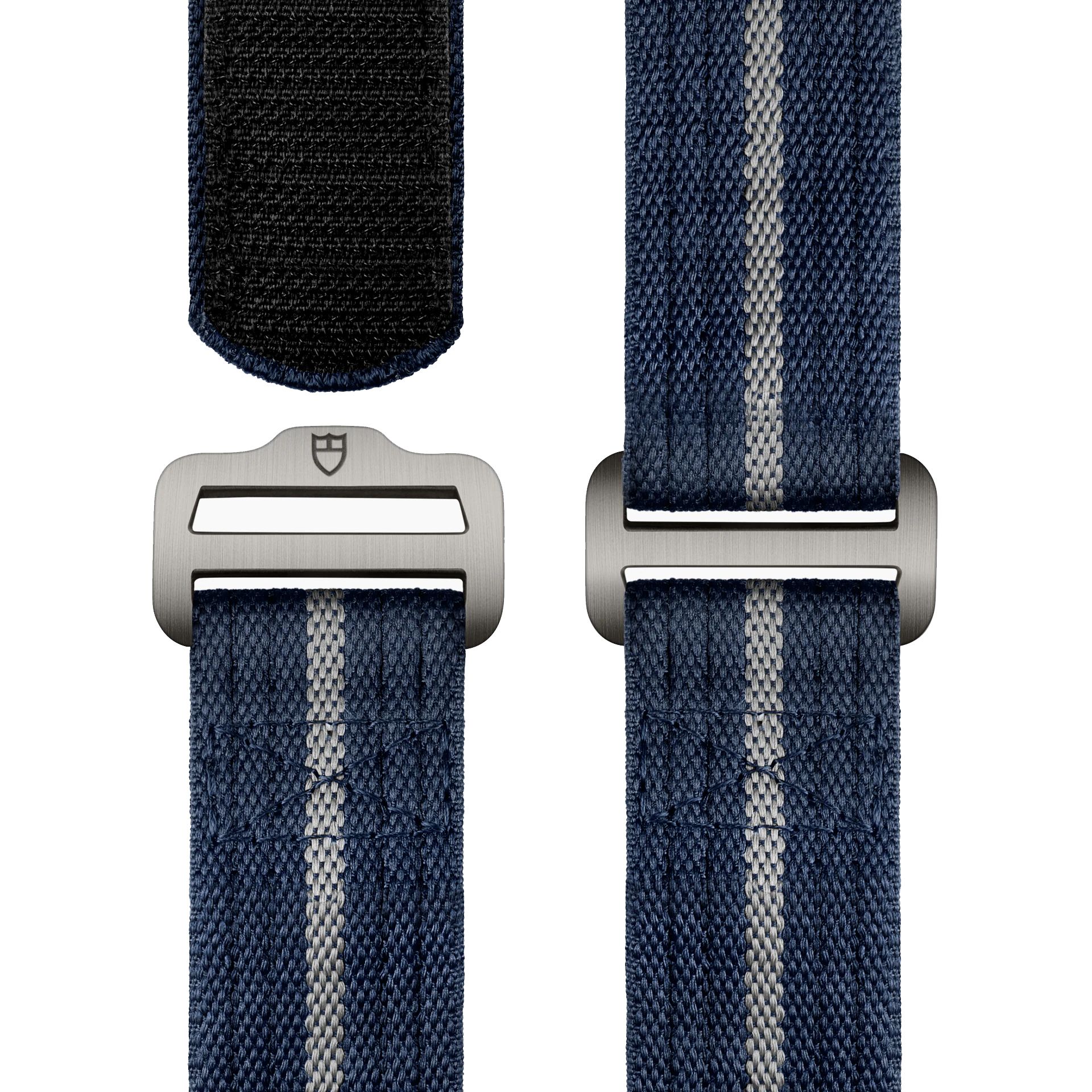 TUDOR Watch TUDOR Pelagos FXD 42mm Titanium Case, Navy Dial, Fabric Bracelet (M25707B/24-0001)