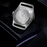 TUDOR Watch TUDOR Pelagos FXD 42mm Titanium Case, Navy Dial, Fabric Bracelet (M25707B/24-0001)