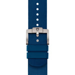 TUDOR Watch TUDOR Pelagos FXD 42mm Titanium Case, Navy Dial, Fabric Bracelet (M25707B/24-0001)
