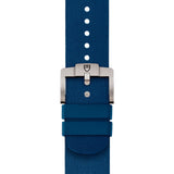 TUDOR Watch TUDOR Pelagos FXD 42mm Titanium Case, Navy Dial, Fabric Bracelet (M25707B/24-0001)