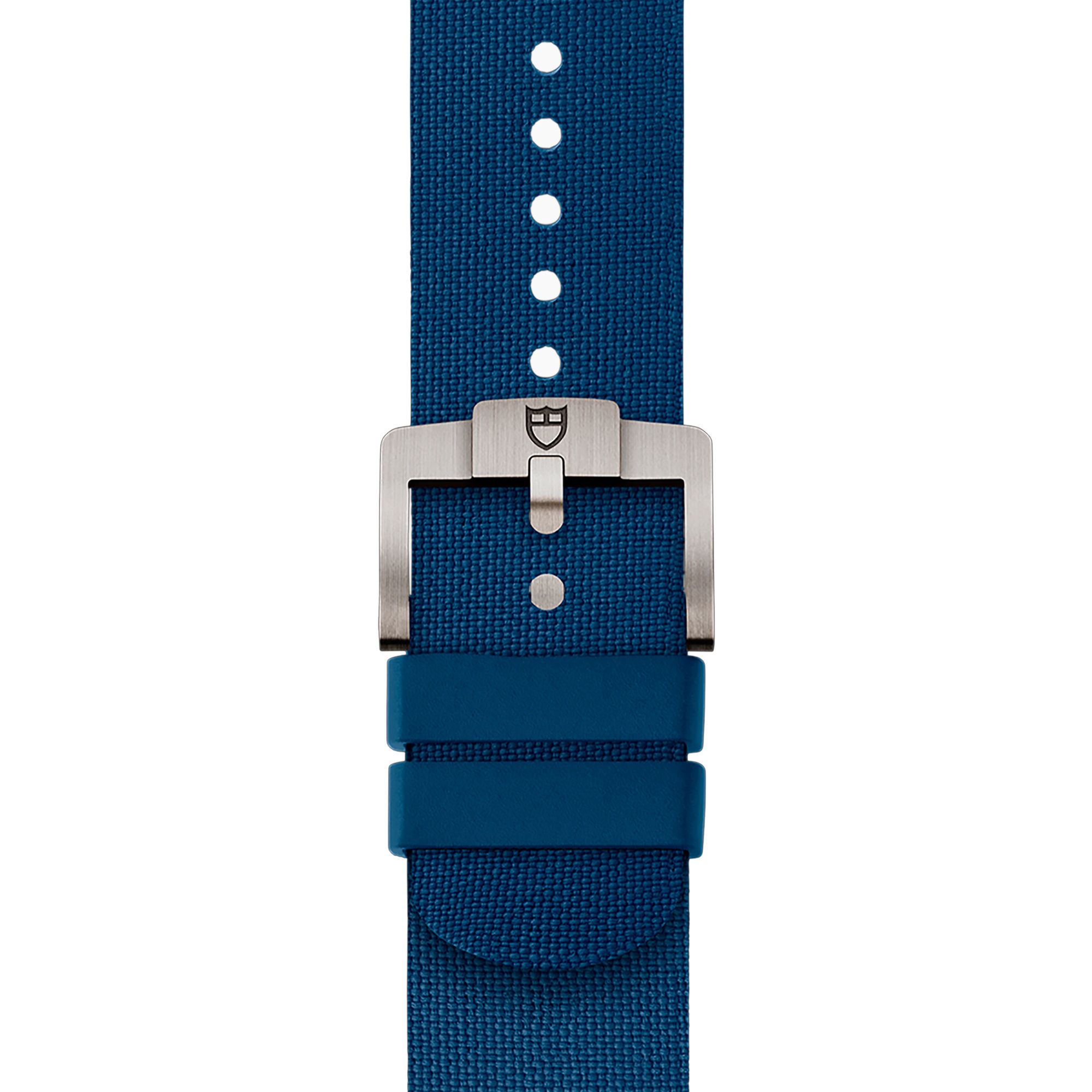 TUDOR Watch TUDOR Pelagos FXD 42mm Titanium Case, Navy Dial, Fabric Bracelet (M25707B/24-0001)