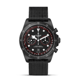 TUDOR Watch TUDOR Pelagos FXD Chrono, Black Dial, Carbon Composite Case (M25827KN-0001)