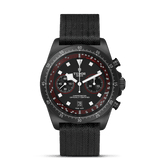TUDOR Watch TUDOR Pelagos FXD Chrono, Black Dial, Carbon Composite Case (M25827KN-0001)
