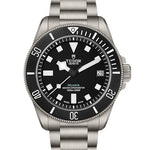 TUDOR Watch TUDOR Pelagos Ultra, Black Dial, Titanium Case (M2543C1A7NU-0001)