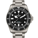 TUDOR Watch TUDOR Pelagos Ultra, Black Dial, Titanium Case (M2543C1A7NU-0001)