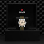 TUDOR Watch TUDOR Ranger, Beige Dial, Fabric Bracelet(M79930-0008)