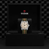 TUDOR Watch TUDOR Ranger, Beige Dial, Fabric Bracelet(M79930-0008)