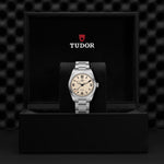 TUDOR Watch TUDOR Ranger, Beige Dial, Steel Bracelet(M79930-0007)