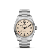 TUDOR Watch TUDOR Ranger, Beige Dial, Steel Bracelet(M79930-0007)