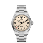 TUDOR Watch TUDOR Ranger, Beige Dial, Steel Bracelet (M79950-0008)