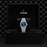 TUDOR Watch TUDOR Royal 30mm Blue Diamond Dial, Stainless Steel Bracelet (M2830A1A0-0001)