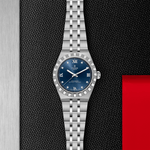 TUDOR Watch TUDOR Royal 30mm Blue Diamond Dial, Stainless Steel Bracelet (M2830A1A0-0001)