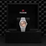 TUDOR Watch TUDOR Royal, 34mm Salmon Dial, Stainless Steel Bracelet (M28400-0009)