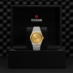 TUDOR Watch TUDOR Royal 38mm Champagne Dial, Two Tone Bracelet (M28503-0003)
