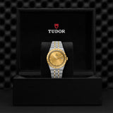 TUDOR Watch TUDOR Royal 38mm Champagne Dial, Two Tone Bracelet (M28503-0003)