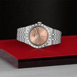TUDOR Watch TUDOR Royal, 38mm Diamond-set dial, Steel Bracelet (M28500-0009)