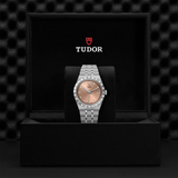 TUDOR Watch TUDOR Royal, 38mm Diamond-set dial, Steel Bracelet (M28500-0009)