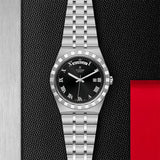 TUDOR Watch TUDOR Royal 41mm Black Dial, Stainless Steel Bracelet (M28600-0003)