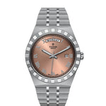 TUDOR Watch TUDOR Royal 41mm Case, Salmon Dial, Steel Bracelet (M28600-0009)