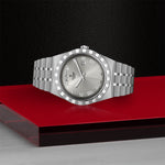 TUDOR Watch TUDOR Royal 41mm Silver Dial, Stainless Steel Bracelet (M28600-0001)