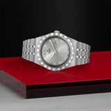 TUDOR Watch TUDOR Royal 41mm Silver Dial, Stainless Steel Bracelet (M28600-0001)