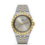 TUDOR Watch TUDOR Royal 41mm Silver Dial, Stainless Steel Bracelet (M28603-0001)