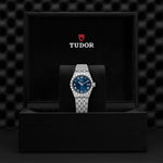 TUDOR Watch TUDOR Royal, Blue Dial, 34mm Steel Case (M28400-0006)