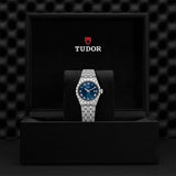 TUDOR Watch TUDOR Royal, Blue Dial, 34mm Steel Case (M28400-0006)