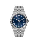 TUDOR Watch TUDOR Royal, Blur Dial, 38mm Steel Case (M28500-0005)
