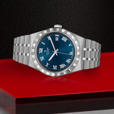 TUDOR Watch TUDOR Royal, Blur Dial, 38mm Steel Case (M28500-0005)