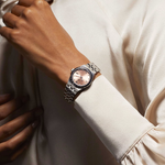TUDOR Watch Tudor Royal, Salmon Diamond Dial, Stainless Steel Bracelet (M28300-0010)