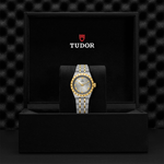TUDOR Watch Tudor Royal, Silver Dial, Stainless Steel Bracelet (M28303-0001)