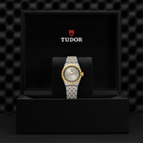 TUDOR Watch Tudor Royal, Silver Dial, Stainless Steel Bracelet (M28303-0001)