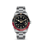 TUDOR Watch TUDOR Stainless Steel Black Bay 58 GMT, Black Dial (M7939G1A0NRU-0001)
