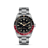TUDOR Watch TUDOR Stainless Steel Black Bay 58 GMT, Black Dial (M7939G1A0NRU-0001)