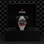 TUDOR Watch TUDOR Stainless Steel Black Bay 58 GMT, Black Dial (M7939G1A0NRU-0001)