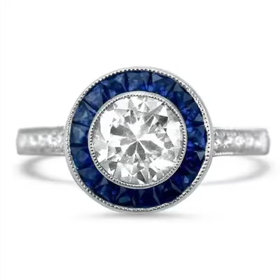 round_vintage_engagement_ring_halo_gemstone
