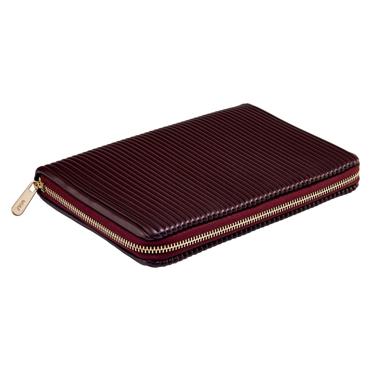 WOLF Designs Giftware WOLF Bella Jewelry Portfolio, Bordeaux