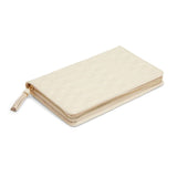 WOLF Designs Jewelry Cases Wolf Caroline Large Jewelry Portfolio - Ivory