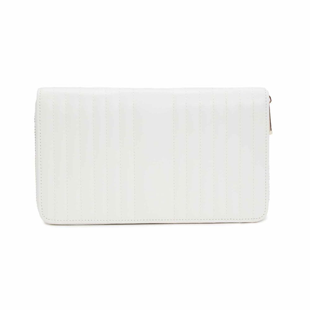 WOLF Designs Giftware WOLF Maria Jewelry Portfolio, White