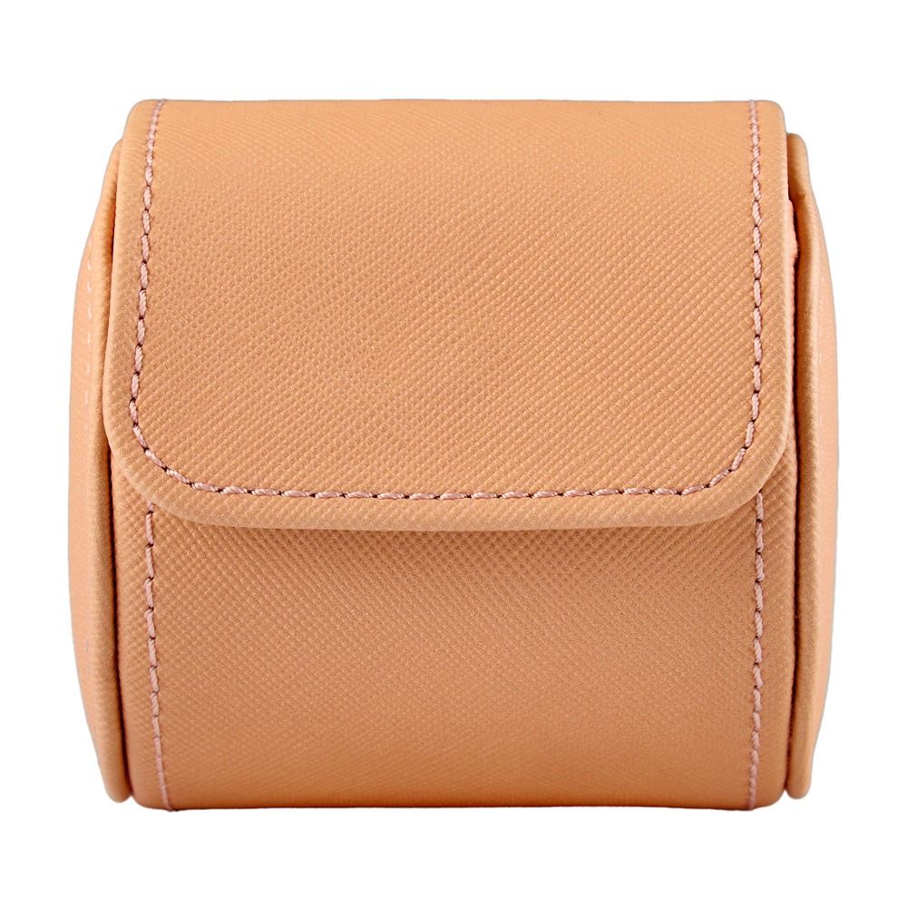 WOLF Designs Giftware WOLF Seltzer Single Watch Roll, Peach/Mint