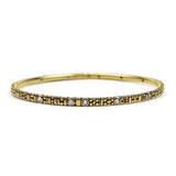 Alex Sepkus Bracelet 18k Yellow Gold Alex Sepkus Diamond Bracelet