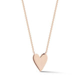 Dana Rebecca Designs Necklaces and Pendants DRD Heart Necklace