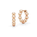 Dana Rebecca Designs Earring Poppy Rae Pebble Hoop