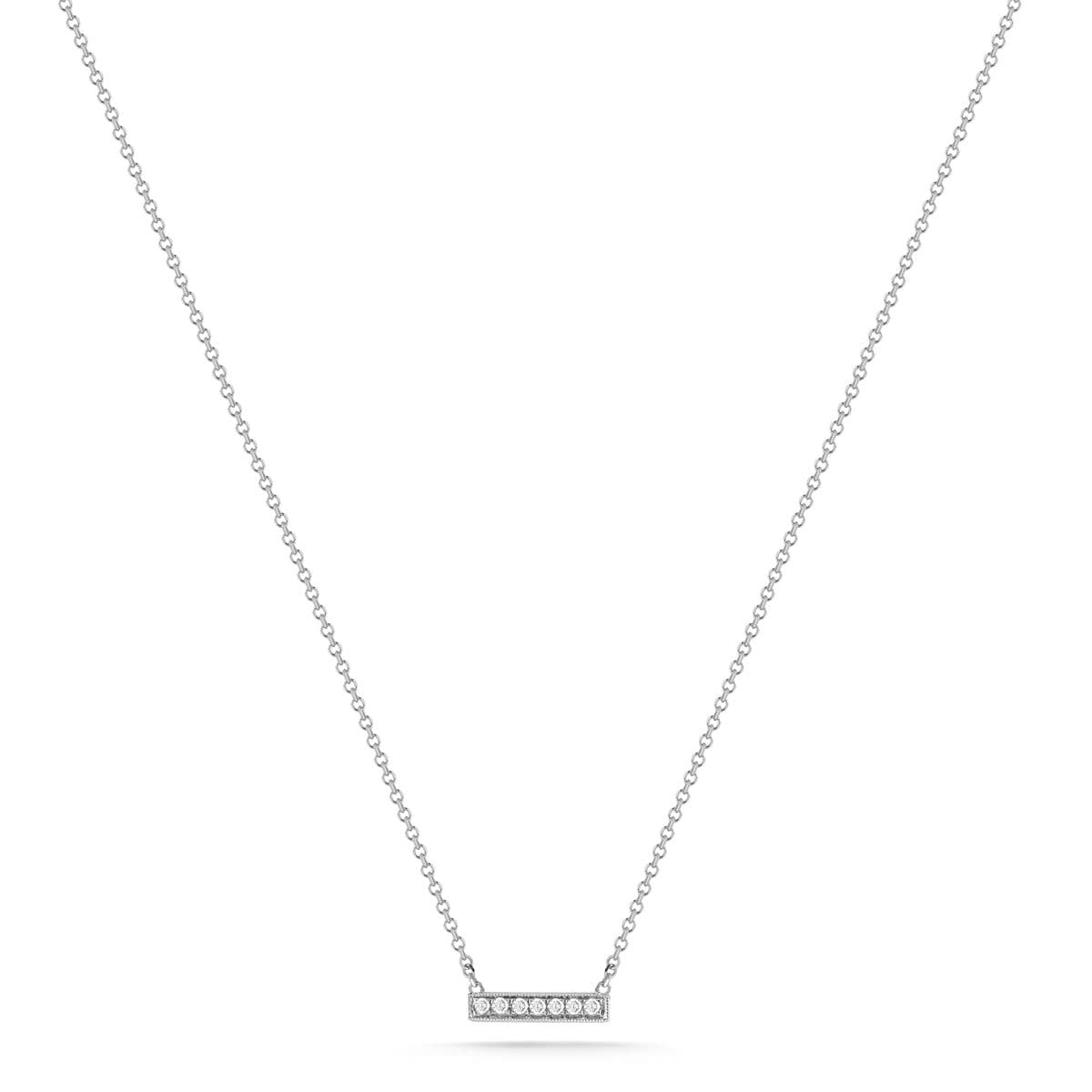 Dana Rebecca Designs Necklaces and Pendants Sylvie Rose Bar Necklace