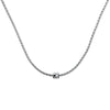 Fope Necklaces and Pendants Aria 18K White Gold Diamond Necklace