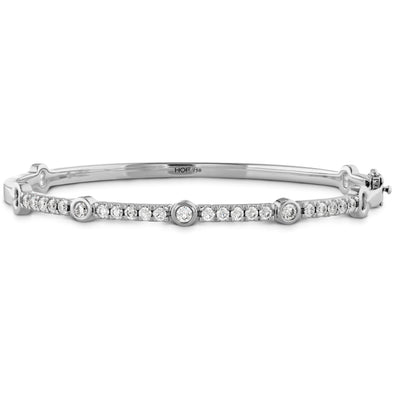 Hearts on Fire Bracelet Copley Diamond Bangle